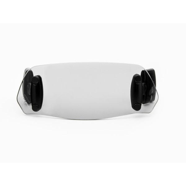 Puig Adjustable Clip On Screen Extender 90 x 230mm Clear